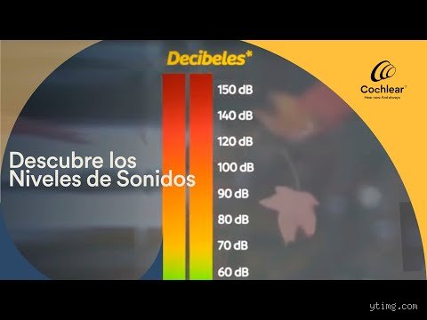 ¿72db es mucho ruido?