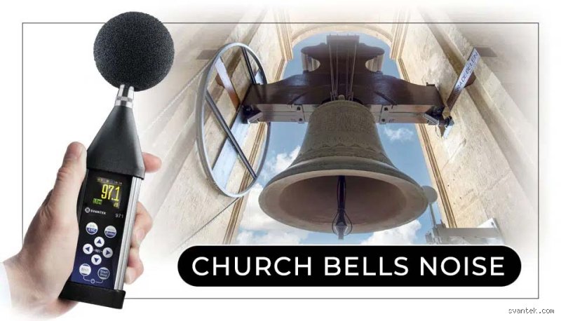 ¿Cómo describirías el sonido de las campanas de una iglesia?