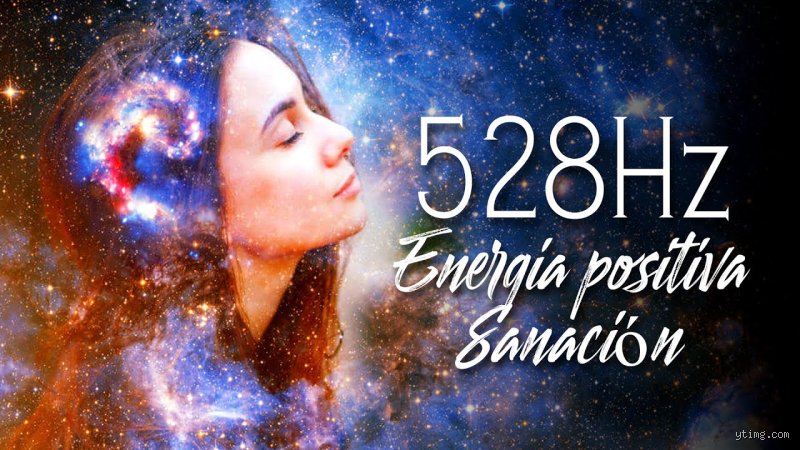 ¿Puede un ser humano oír 528 Hz?