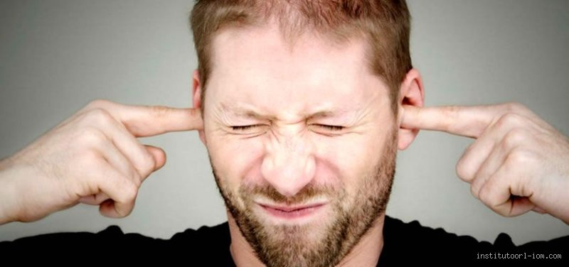 ¿Sensibilidad al sonido causas?