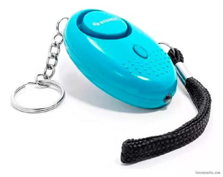 ¿Una alarma de 120 dB suena fuerte?