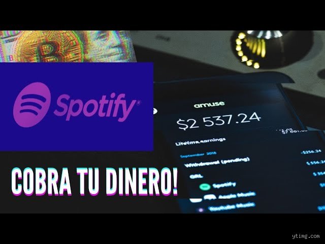 ¿Cómo cobrar en Amuse?