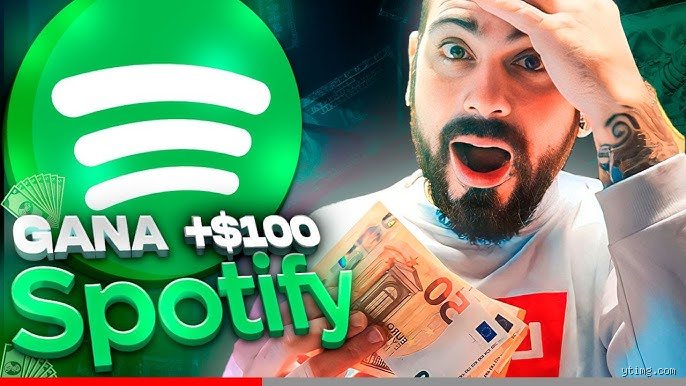 ¿Cómo ganar dinero en Spotify sin ser artista?