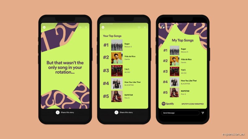 ¿Cómo ver el top de Spotify?