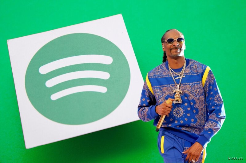 ¿Cuánto dinero ganó Snoop Dogg con Spotify?