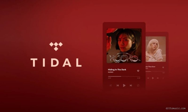 ¿Cuánto paga Tidal por cada 1000 transmisiones?