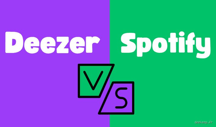 ¿Deezer paga más que Spotify?