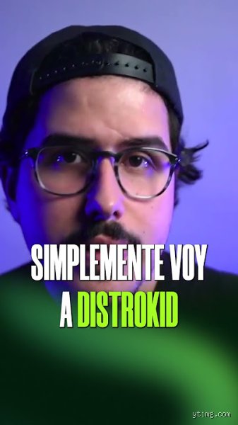 ¿Distrokid te da el 100% de tus regalías?
