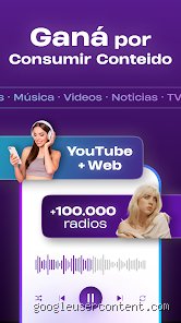 ¿Dónde pagan por escuchar música?