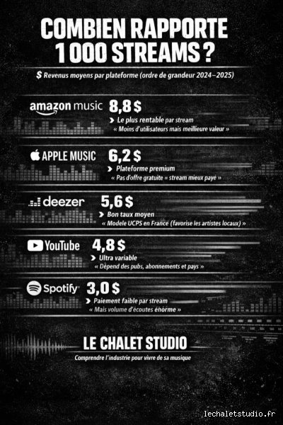 ¿Es rentable Apple Music?