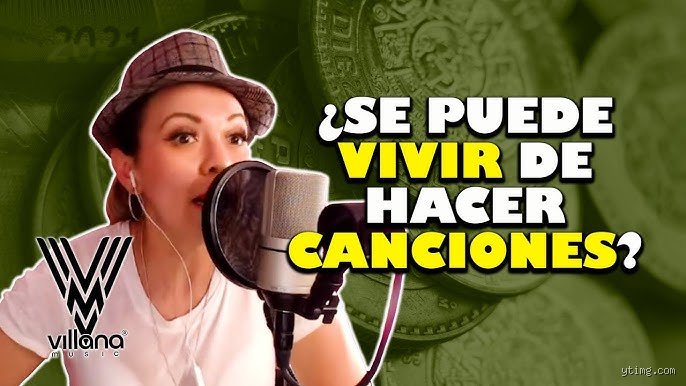 ¿Es rentable vender música?