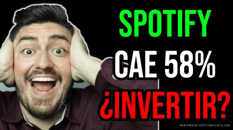 ¿Es Spotify una buena inversión en este momento?