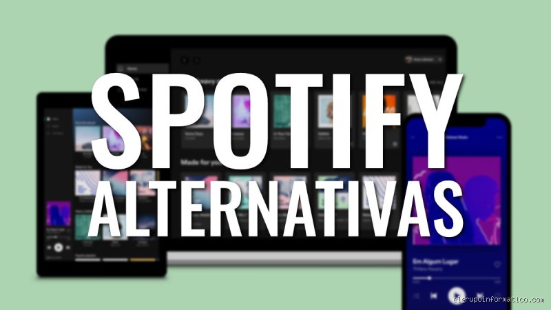 ¿Hay algo más barato que Spotify?