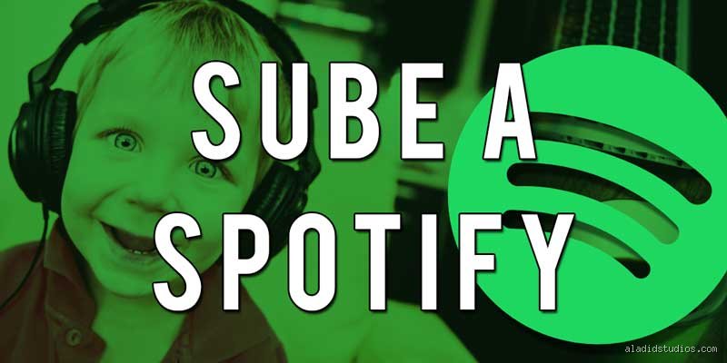 ¿Merece la pena subir música a Spotify?