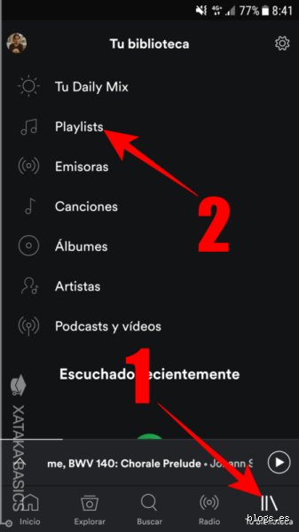 ¿Qué se necesita para poner una canción en Spotify?