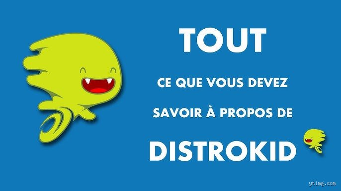 ¿Realmente merece la pena Distrokid?