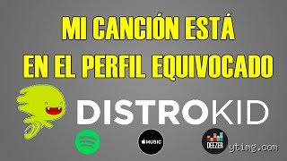 ¿Soy dueño de mi música si uso Distrokid?