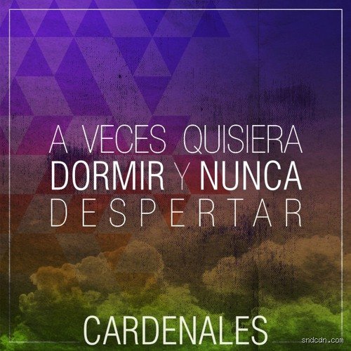 ¿Cómo dormir sin despertar jamas?