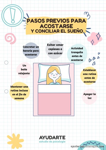 ¿Cómo forzar el sueño ahora mismo?