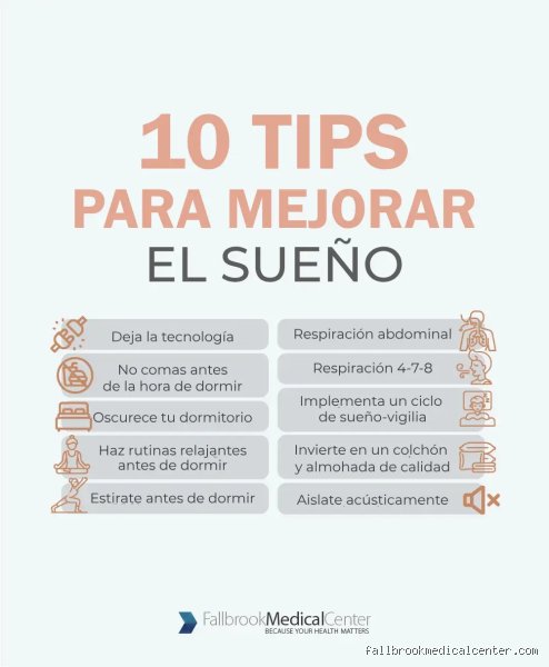 ¿Cómo incrementar las horas de sueño profundo?