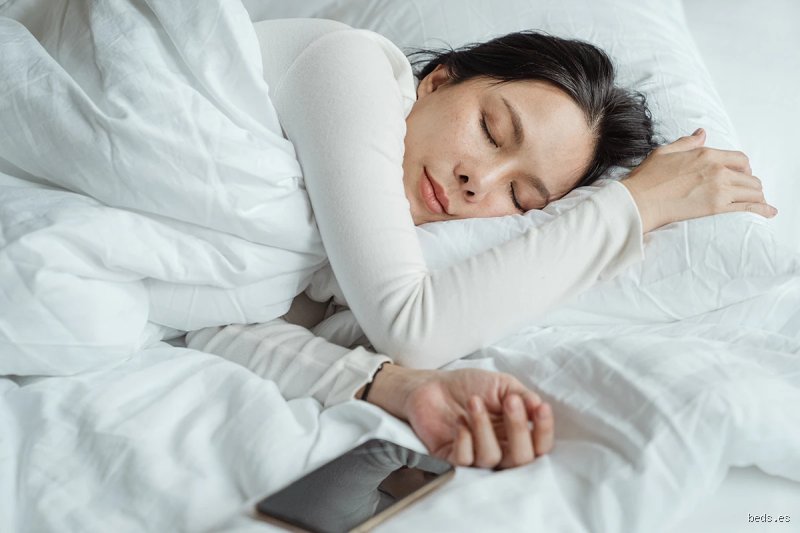 ¿Cómo permanecer dormido durante 8 horas?