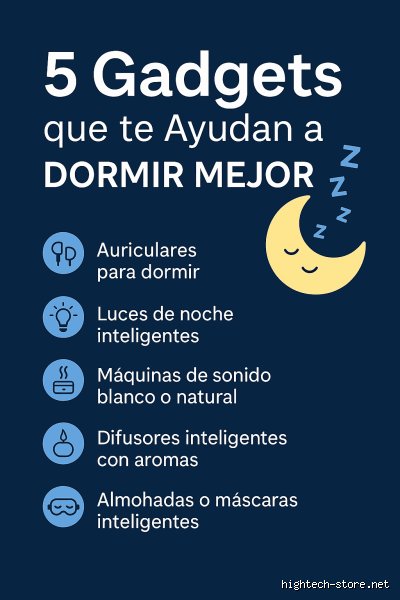 ¿Cuál es el mejor sonido para ayudarte a dormir?