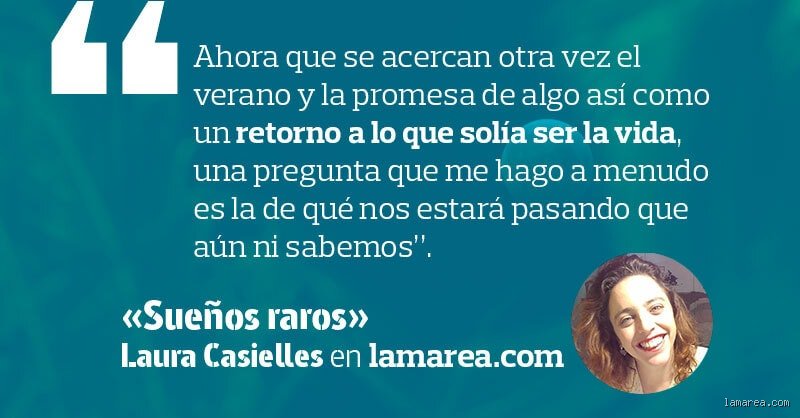 ¿Cuál es el sueño más raro que se puede tener?