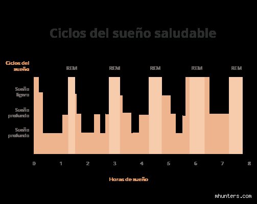 ¿Cuál es la mejor fase del sueño para despertarse?