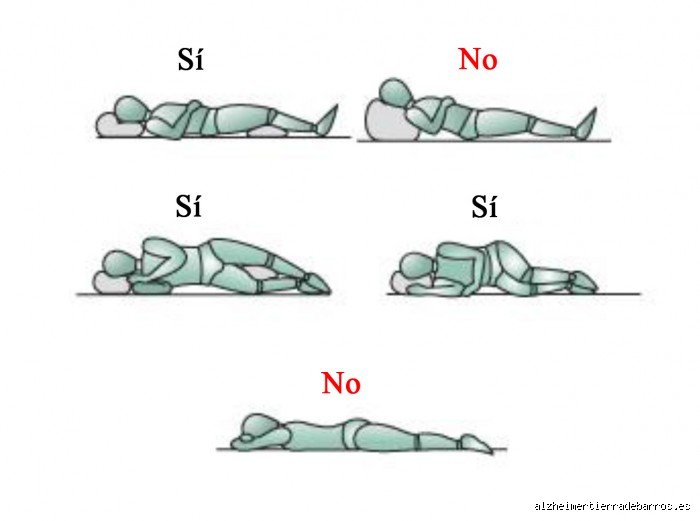 ¿Cuál es la mejor forma de dormir para oxigenar el cerebro?