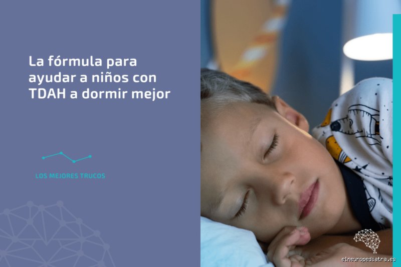 ¿Cuál es la mejor rutina para ir a dormir si se tiene TDAH?
