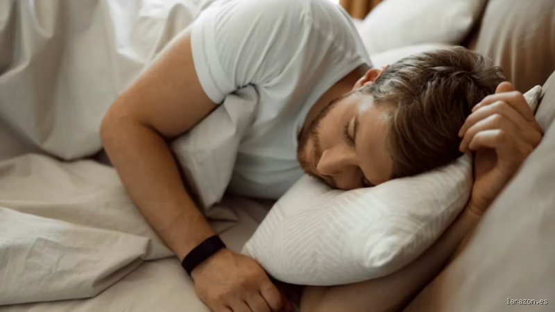 ¿Cuál es la regla 3:2:1 para dormir?