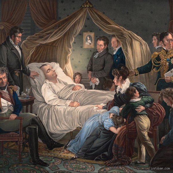 ¿Cuántas horas dormía Napoleón Bonaparte?