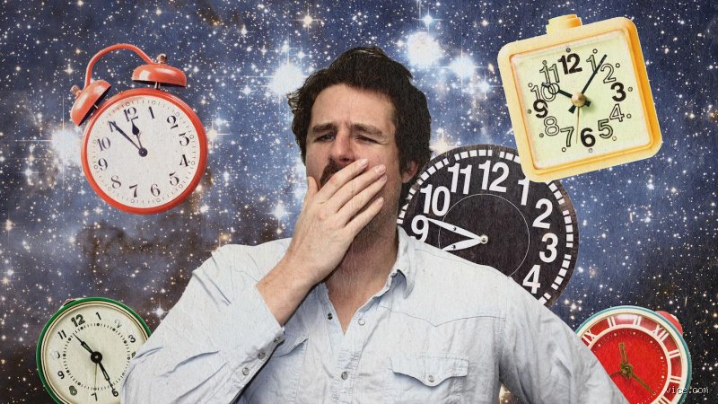 ¿Cuántas horas dormía Nikola Tesla?