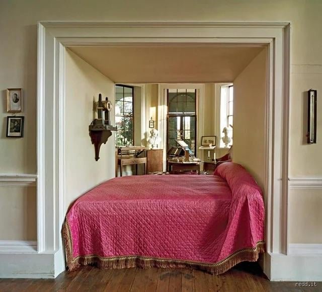 ¿Cuántas horas dormía Thomas Jefferson?