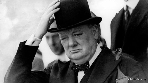 ¿Cuántas horas duerme Churchill?