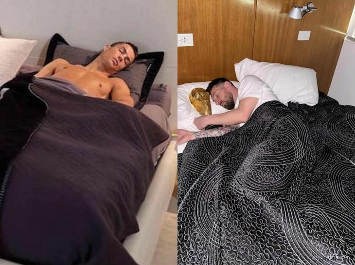 ¿Cuántas horas duerme Lionel Messi?