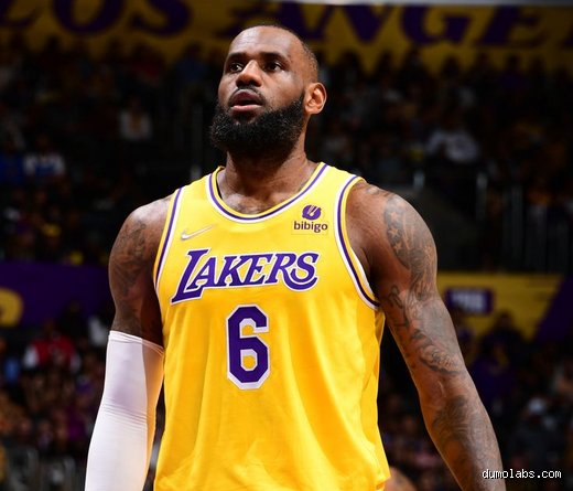 ¿Cuánto duerme LeBron James?