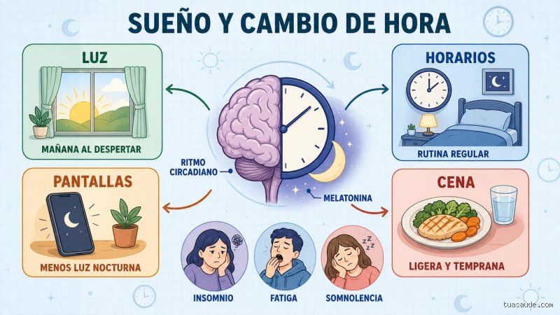 ¿Cuánto tiempo tarda el cerebro en recuperarse del insomnio?