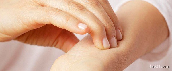 ¿Dónde darme un masaje para conciliar el sueño?