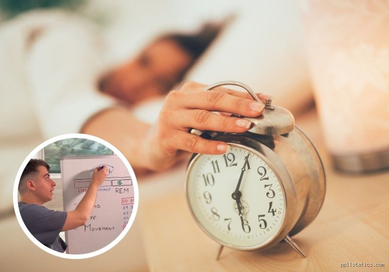 ¿Es cierta la regla de dormir 90 minutos?