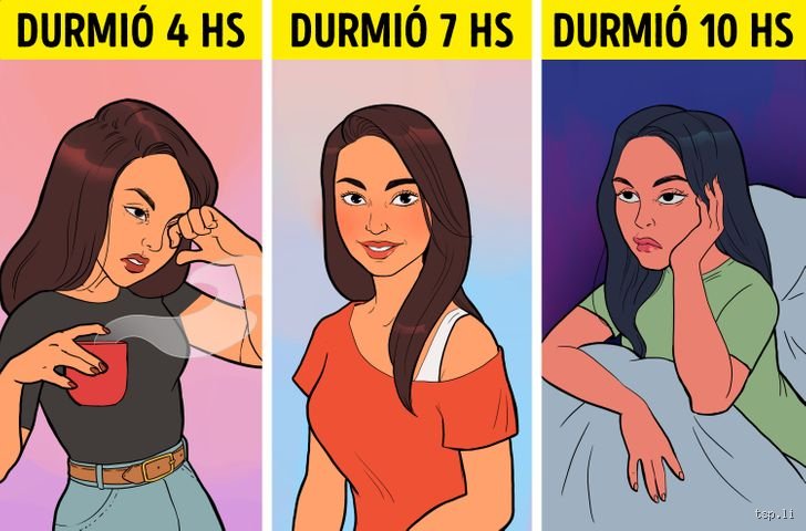 ¿Es mejor dormir 4 o 5 horas?