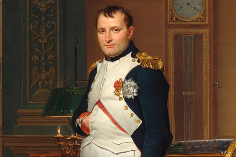 ¿Napoleón tomaba siestas?