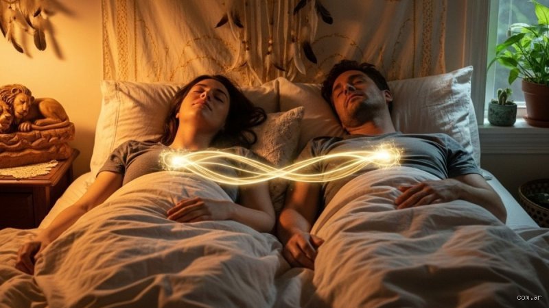¿Porque la mujer debe dormir del lado izquierdo de la cama?