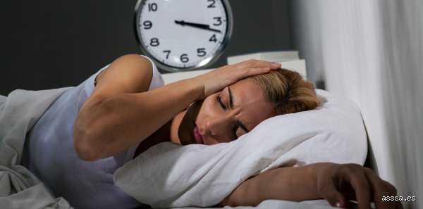 ¿Puedes dormir con 40 dB?
