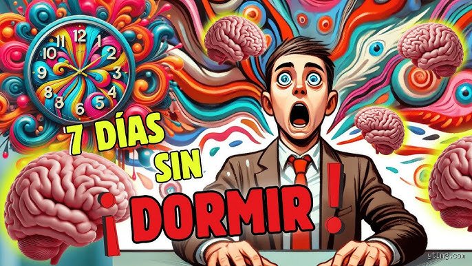 ¿Puedo sobrevivir 7 días sin dormir?