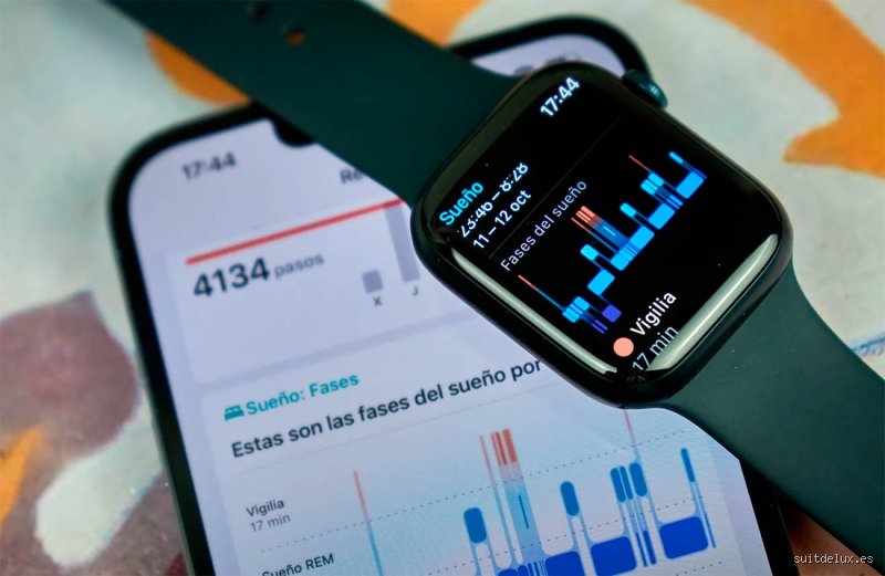 ¿Son fiables los relojes que miden el sueño?