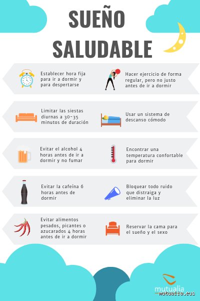 ¿Sueño profundo beneficios?