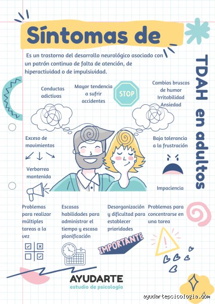 ¿A las personas con TDAH les cuesta escuchar?