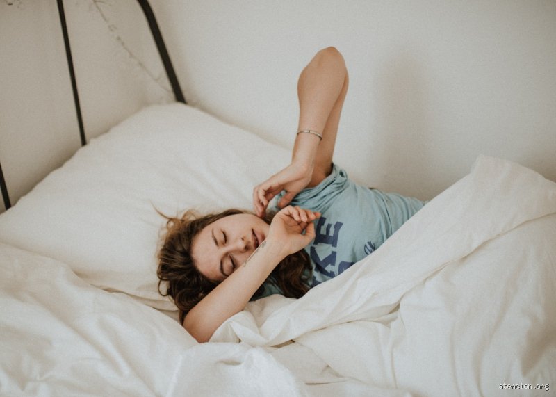¿Cómo dormir a una persona con TDAH?