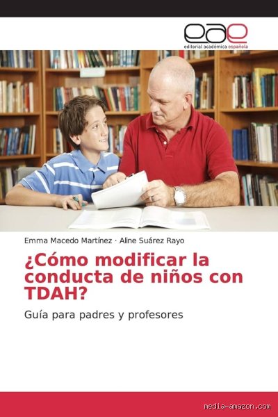 ¿Cómo modificar la conducta de niños TDAH?